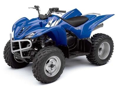 Спортивный квадроцикл Yamaha Wolverine 450